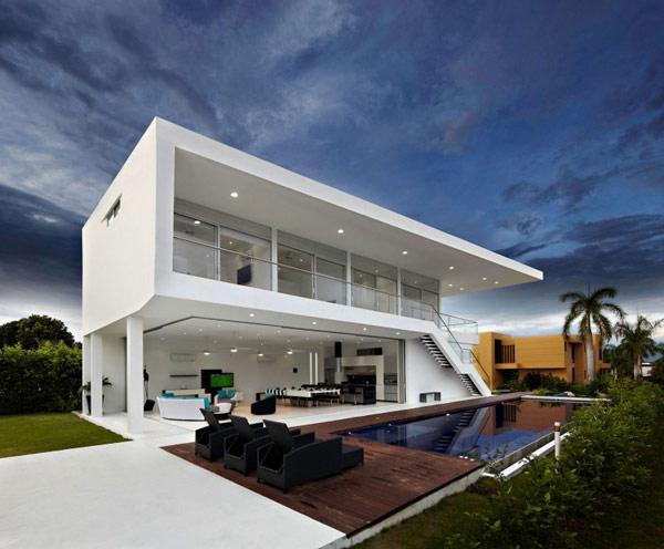 100 Minimalist Home Designs