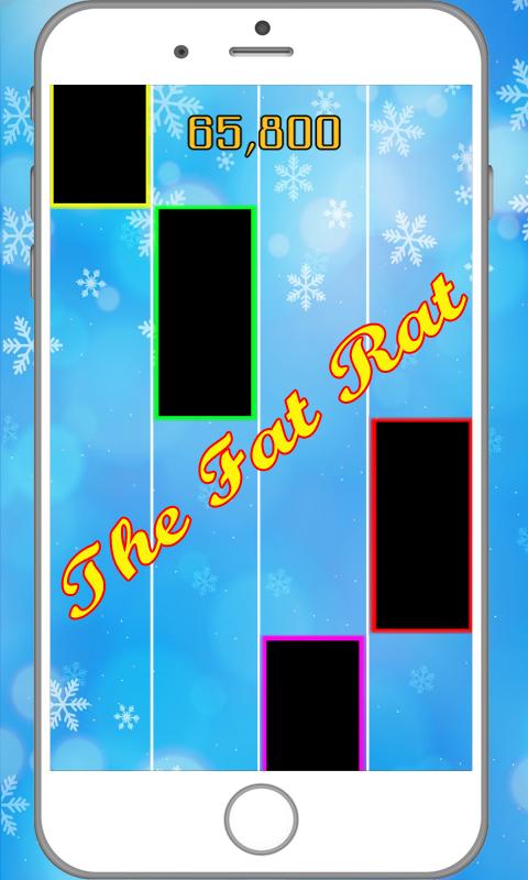 Dj The Fat Rat piano music