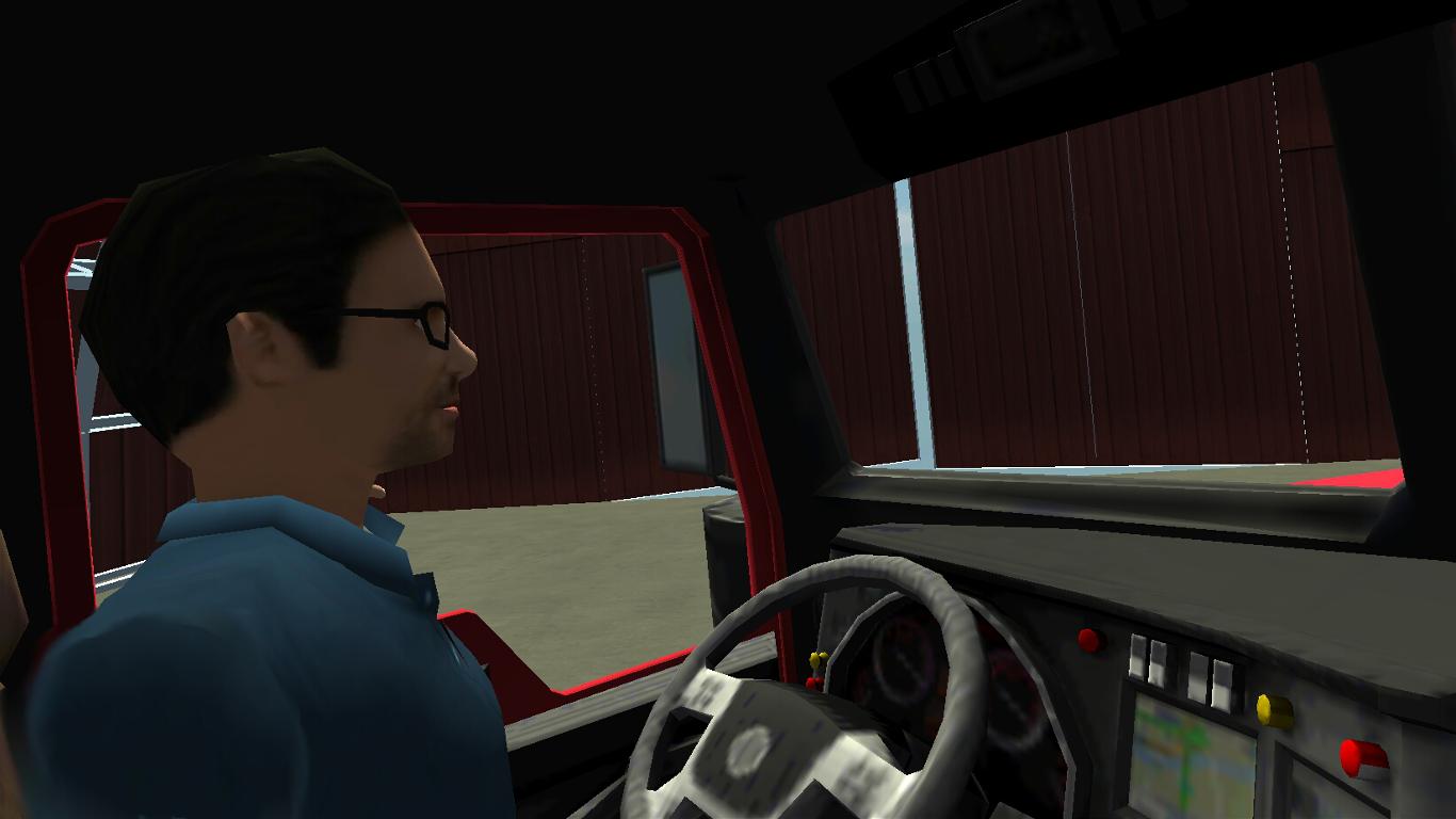 REAL Truck 3D