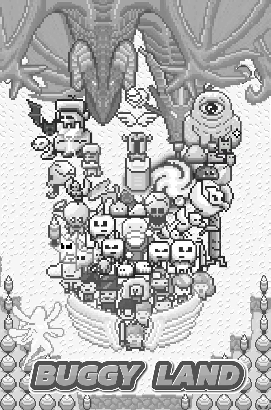Buggy Land