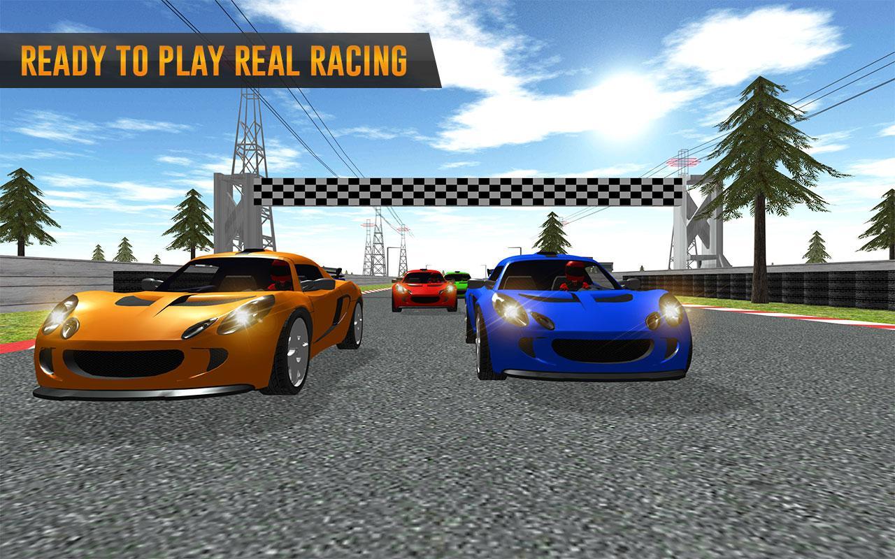 Highway Drift Rally Racing