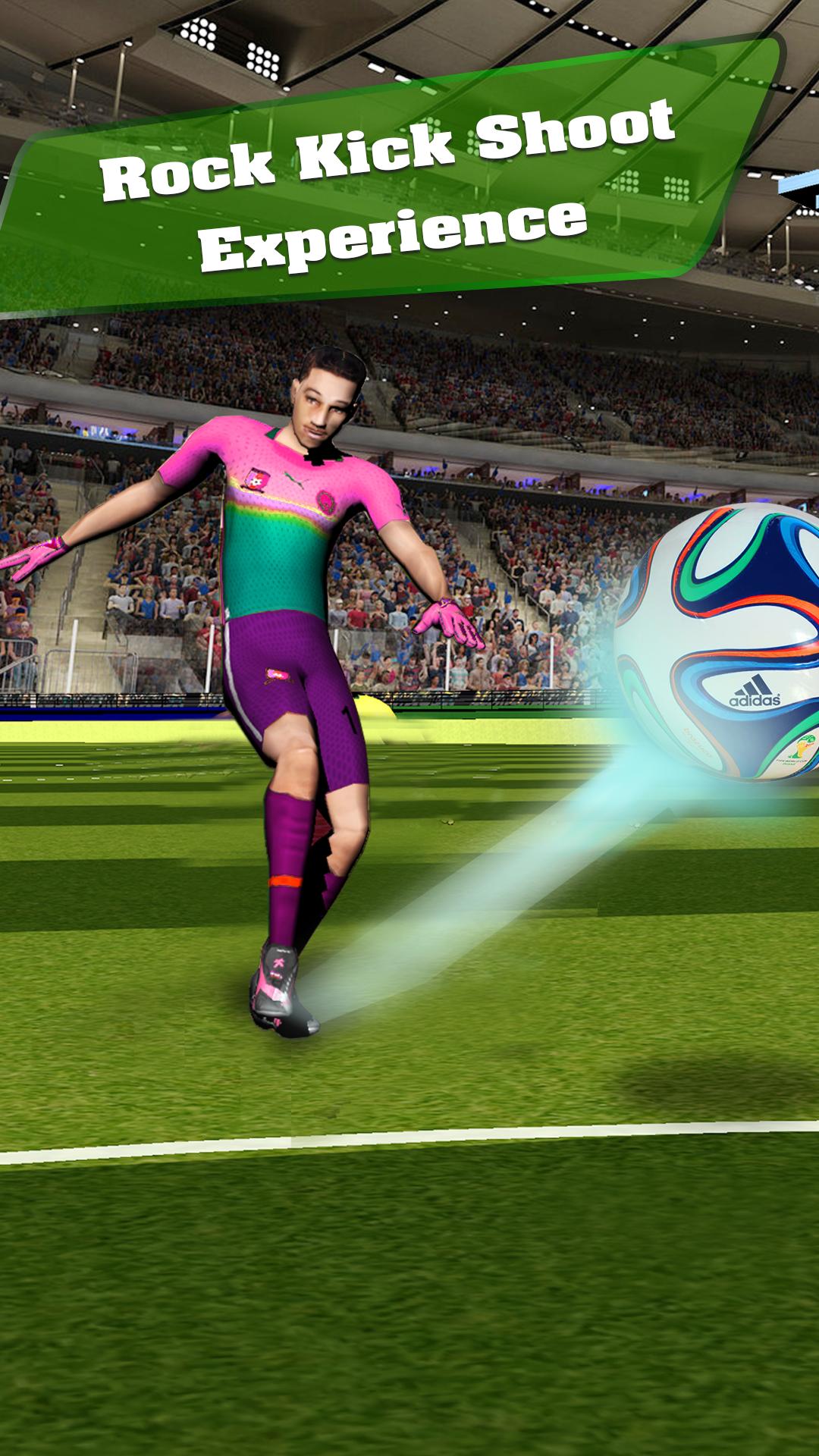 Soccer CUP Flicker 2018 - Soccer League Cup 2018