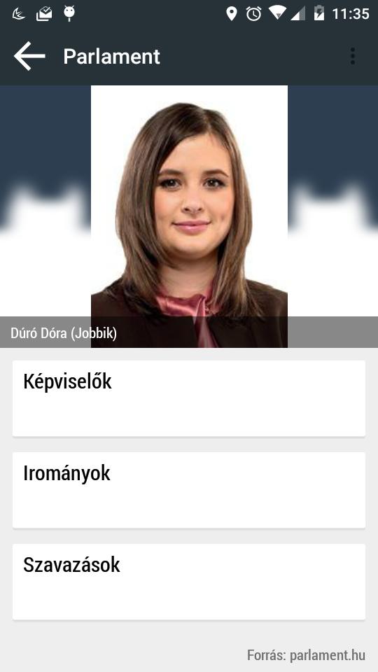 Magyar Parlament