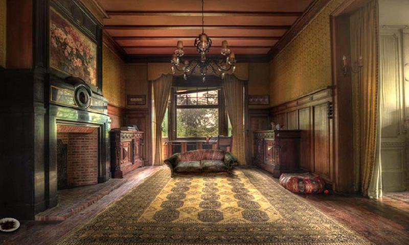 Escape Games - Deserted Manor