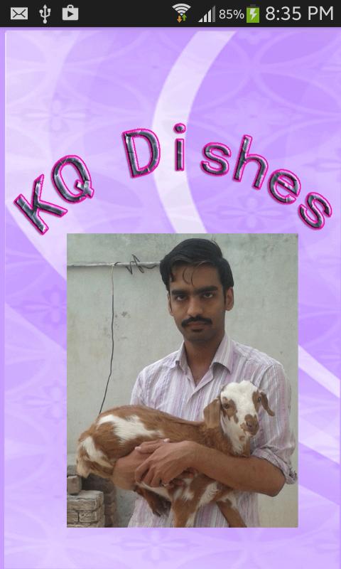Urdu Dishes