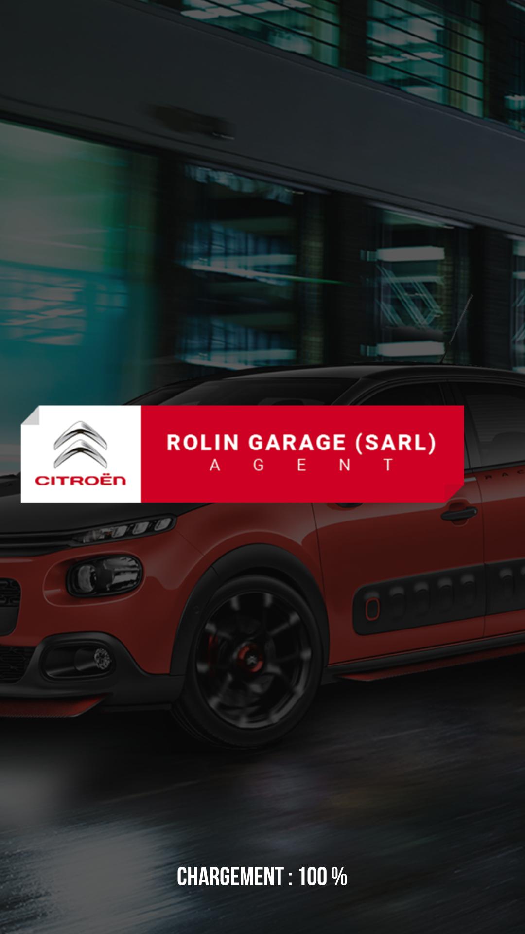 Garage Rolin