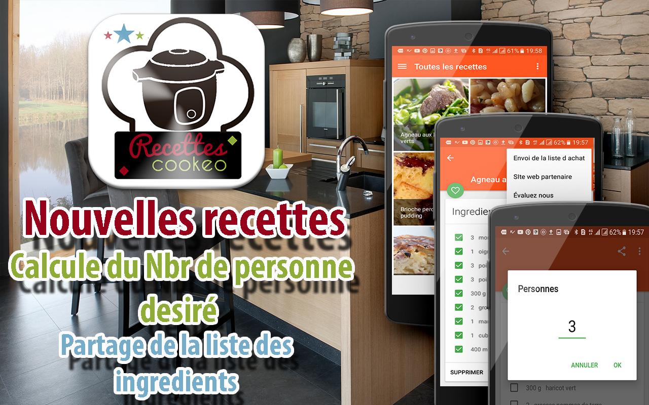 Cookeo Facile 2017