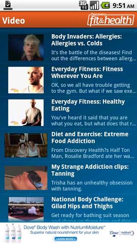 Discovery Fit & Health