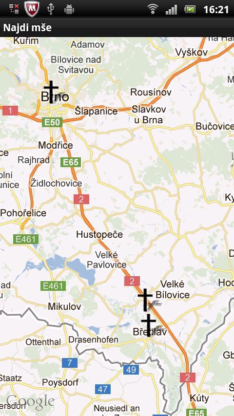 Mass Locator