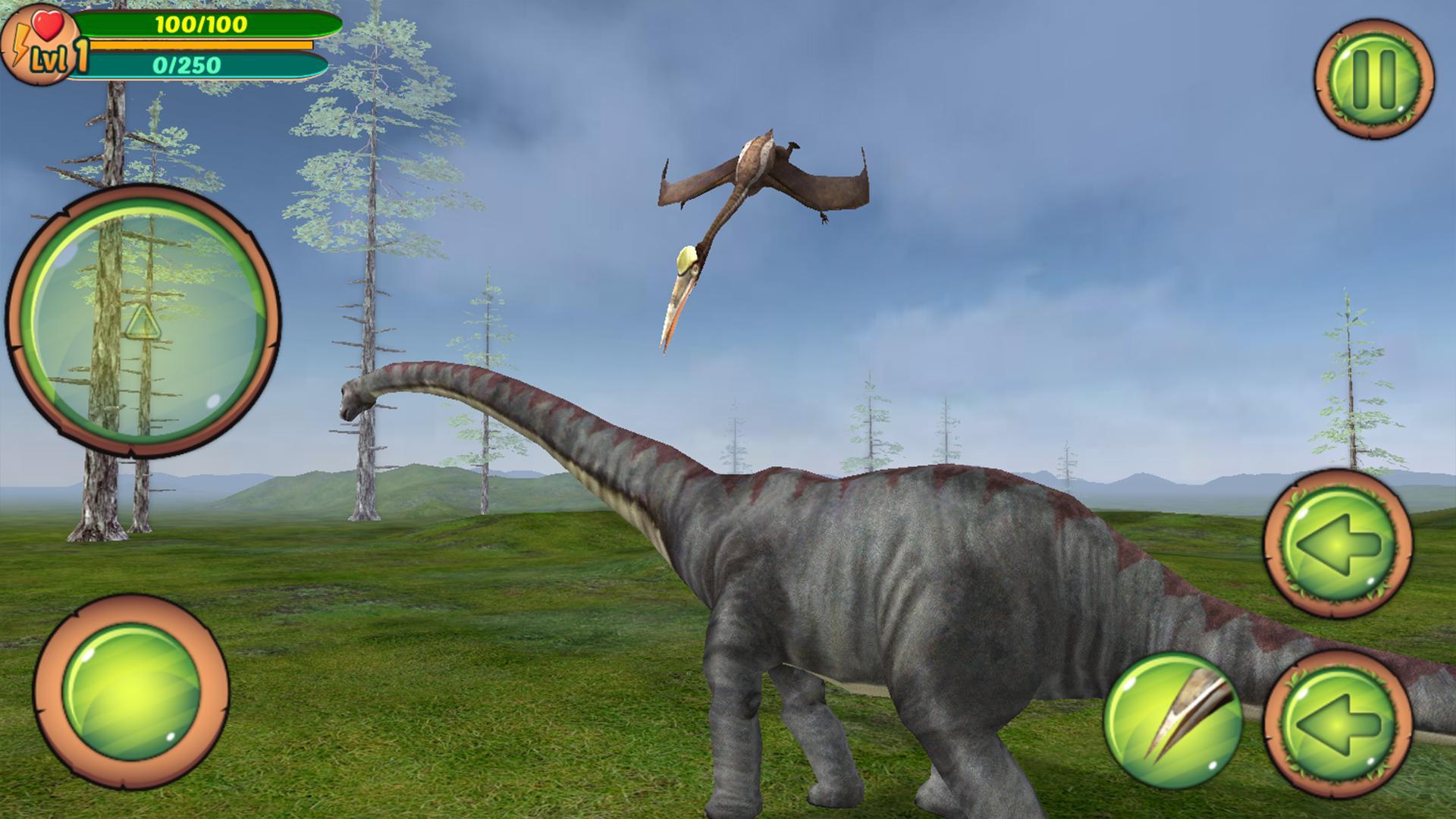 Pterosaur