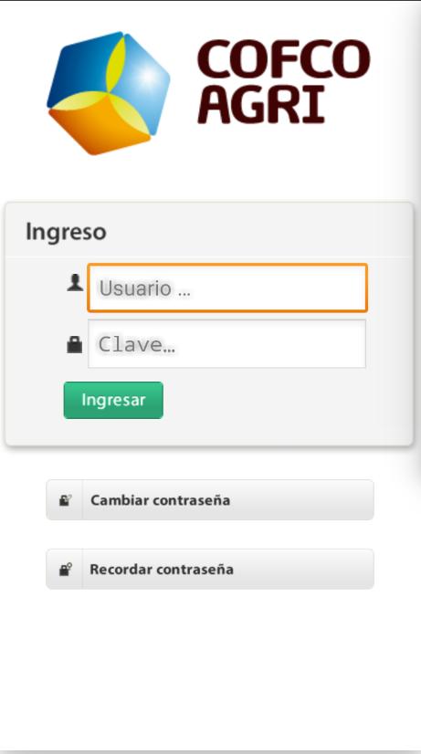 COFCO Arg. Clientes