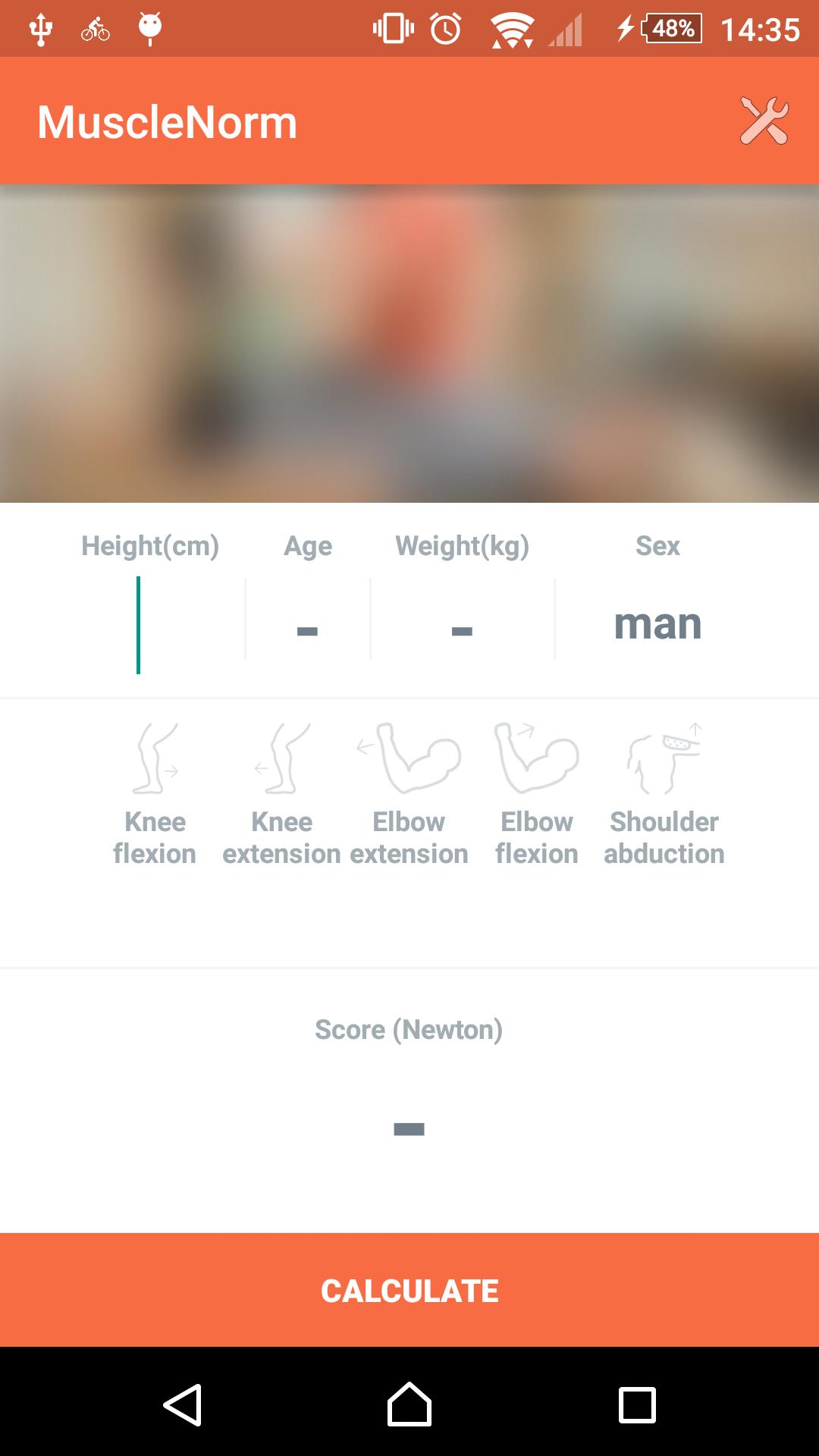MuscleNorm