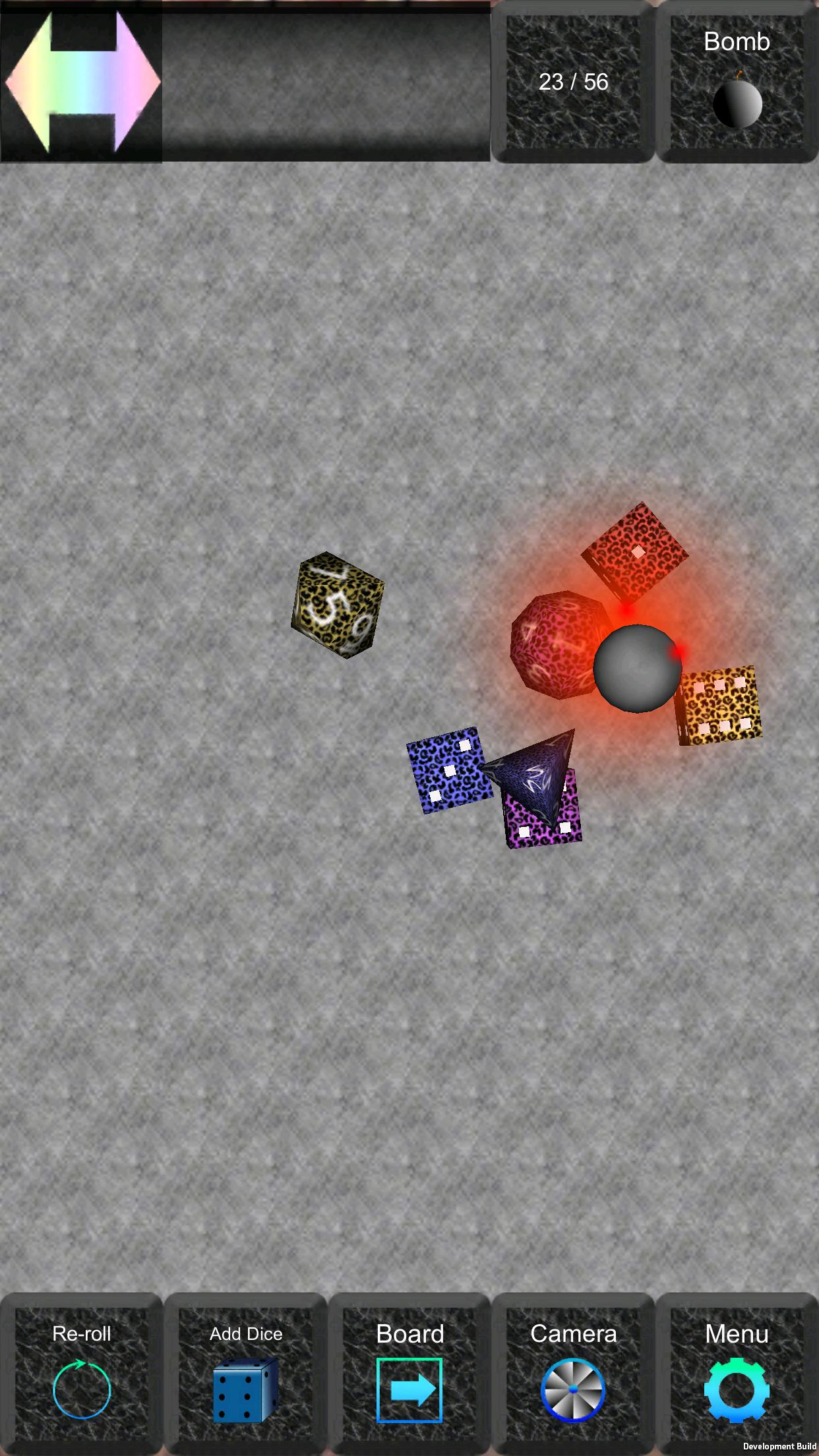 Dice Sim 3D