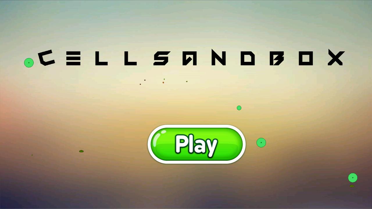 Cell Sandbox