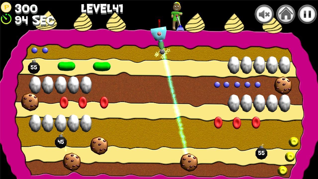 Candy miner