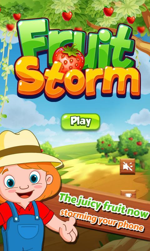 Fruit Storm