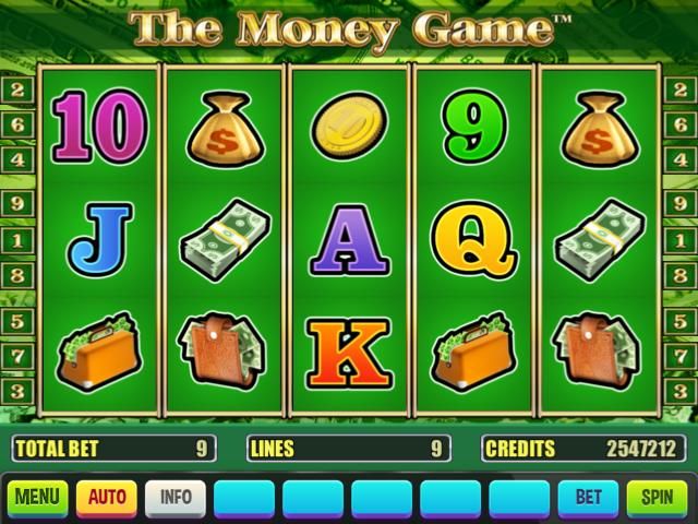 Money Game