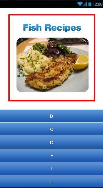 Fish Recipes !