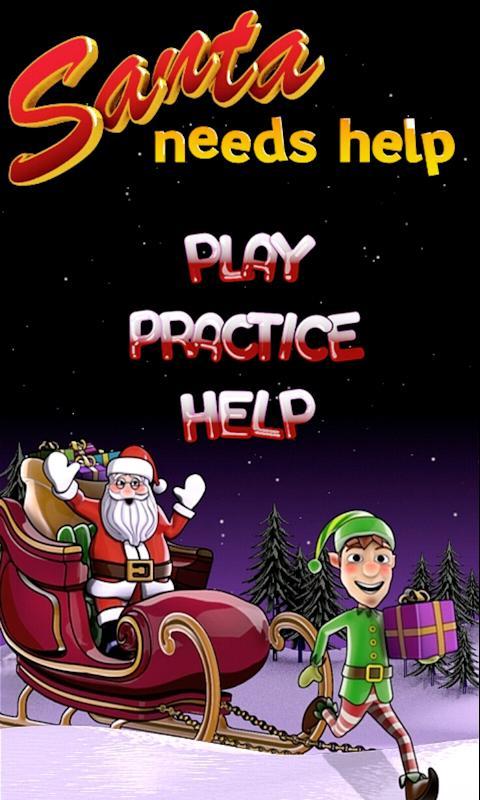 Santa Needs Help! Free!