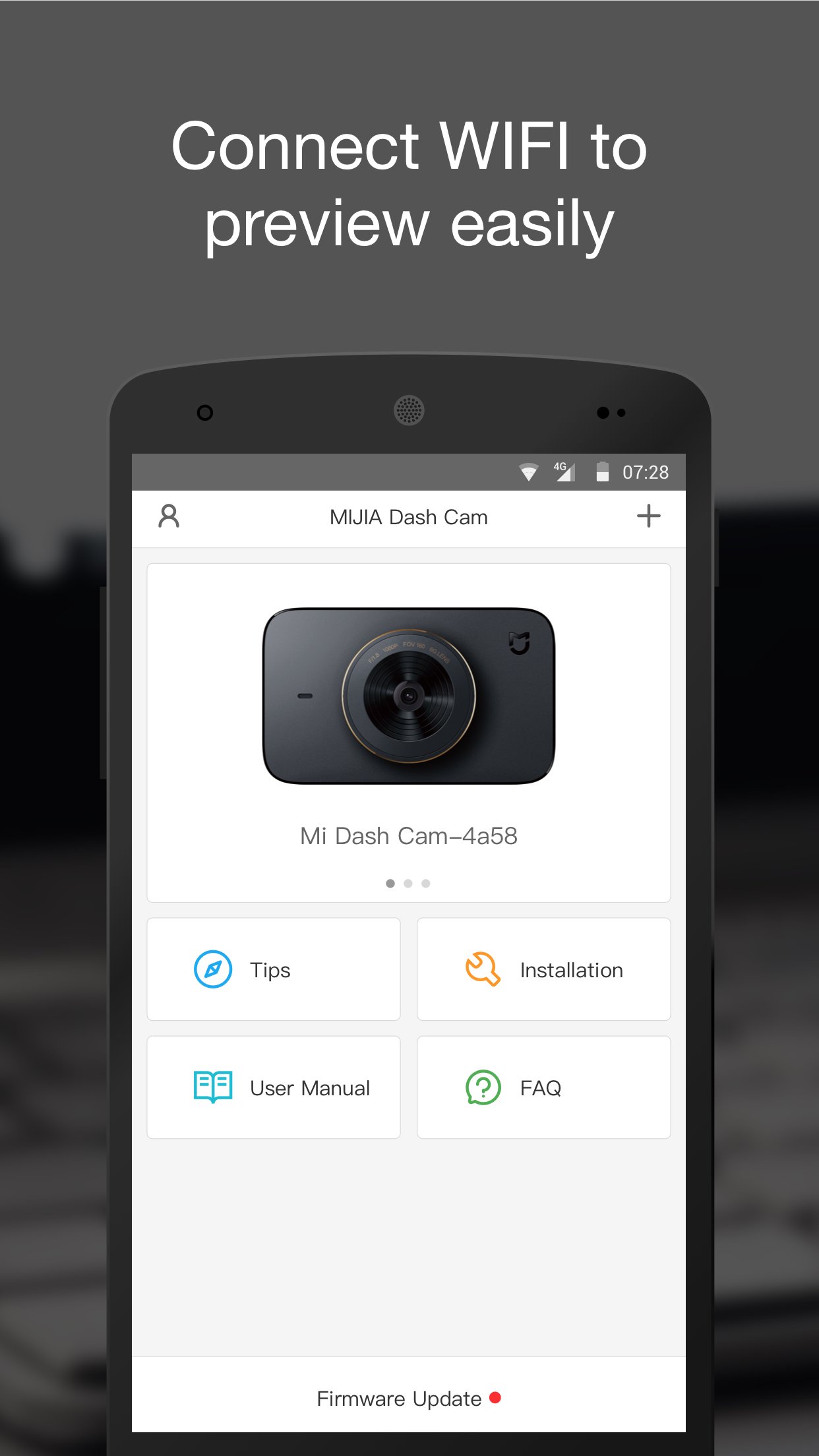 Mi Dash Cam