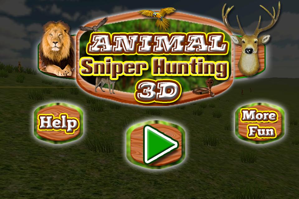 Zoo Dino: Deadly Animal Hunter
