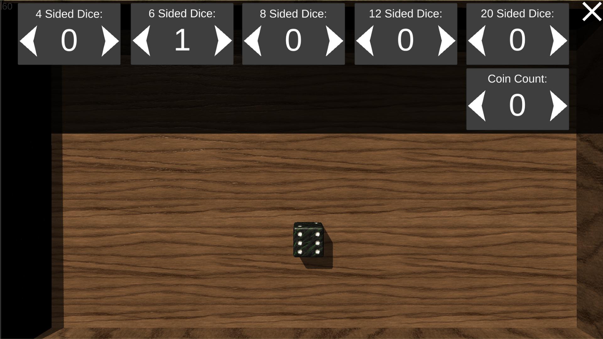 Dice and Coin HD