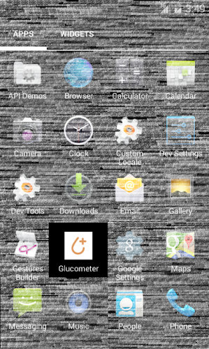 Glucometer