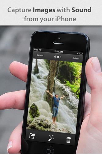 pikSpeak Camera