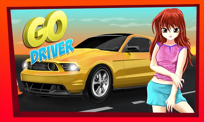 GO DRIVER
