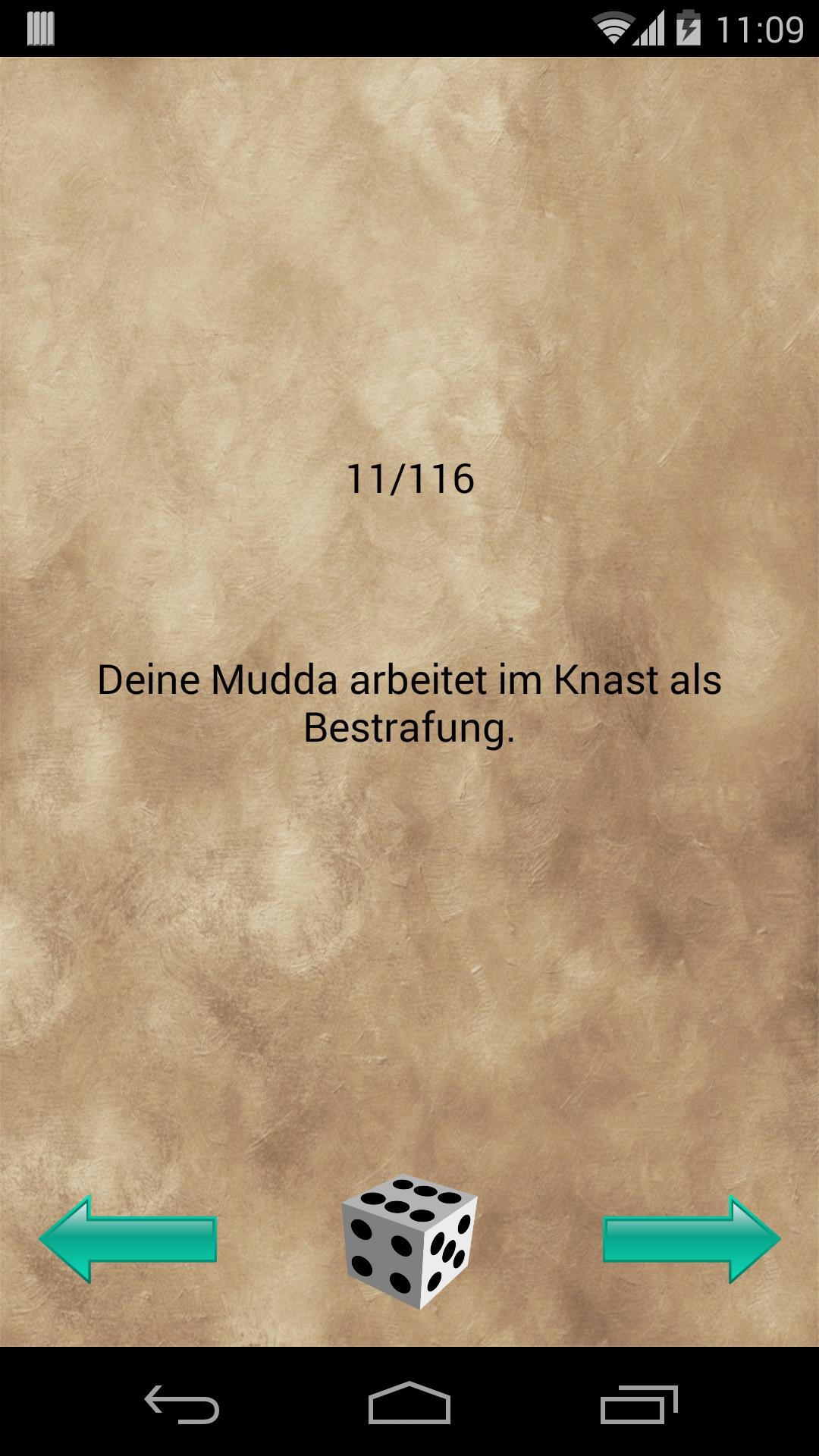 Deine Mudda Witze