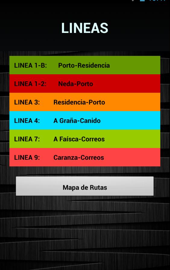 Ferrol Bus