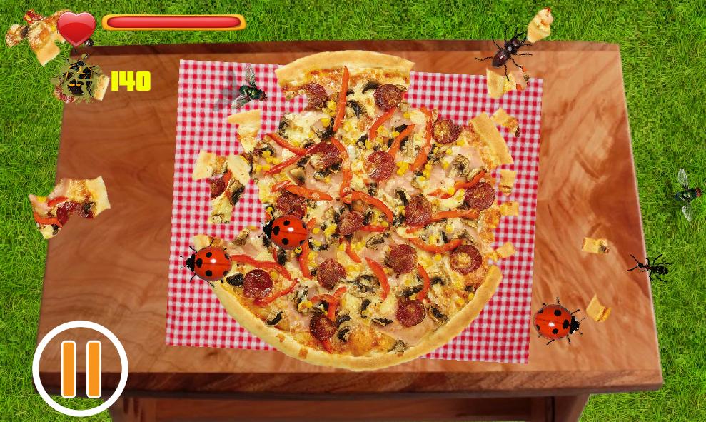 Pizza Thief Smasher