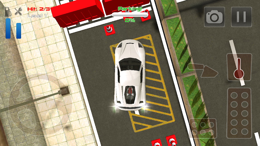 Car City Parking Driving