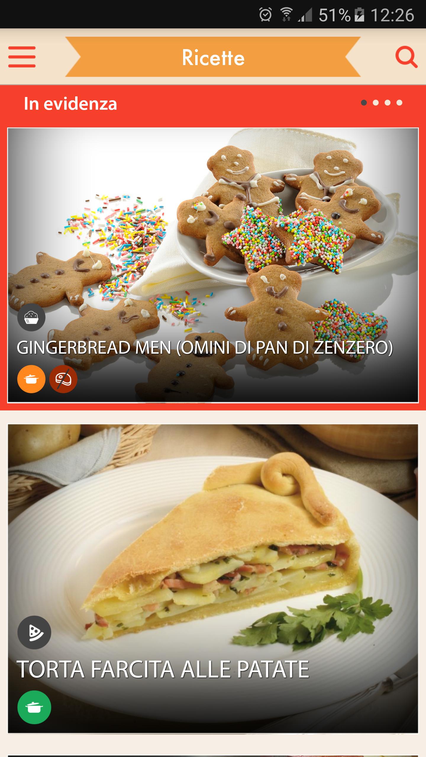 Ricette & Sapori