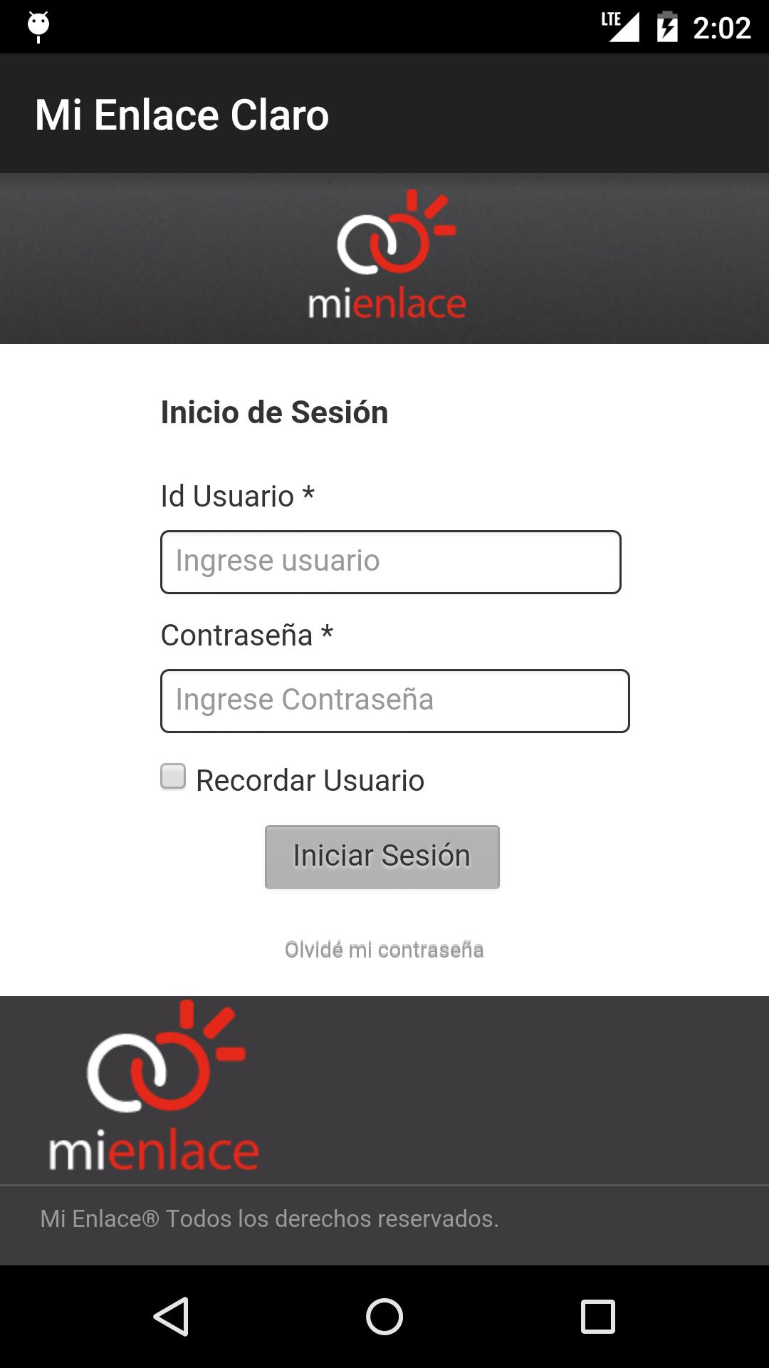 Mi Enlace Claro