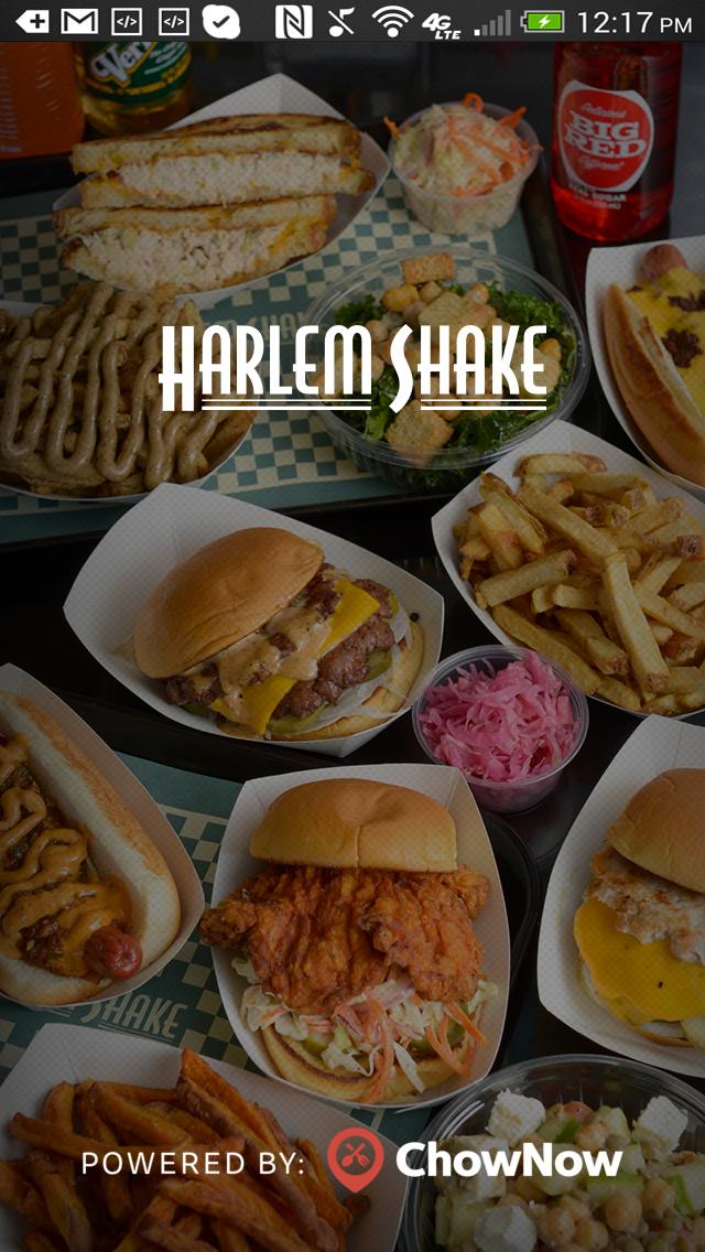 Harlem Shake NYC