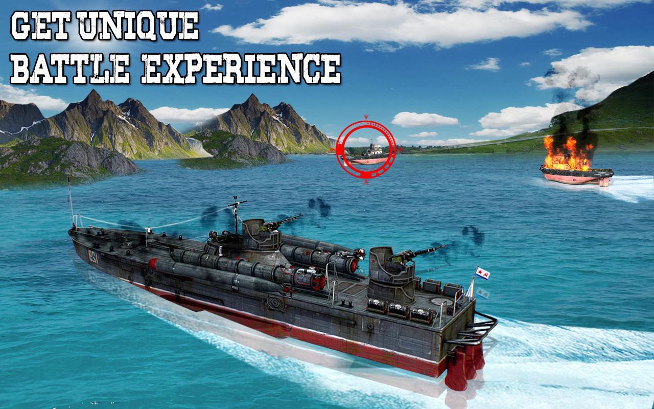 Us Warships Blitz Navel War Game