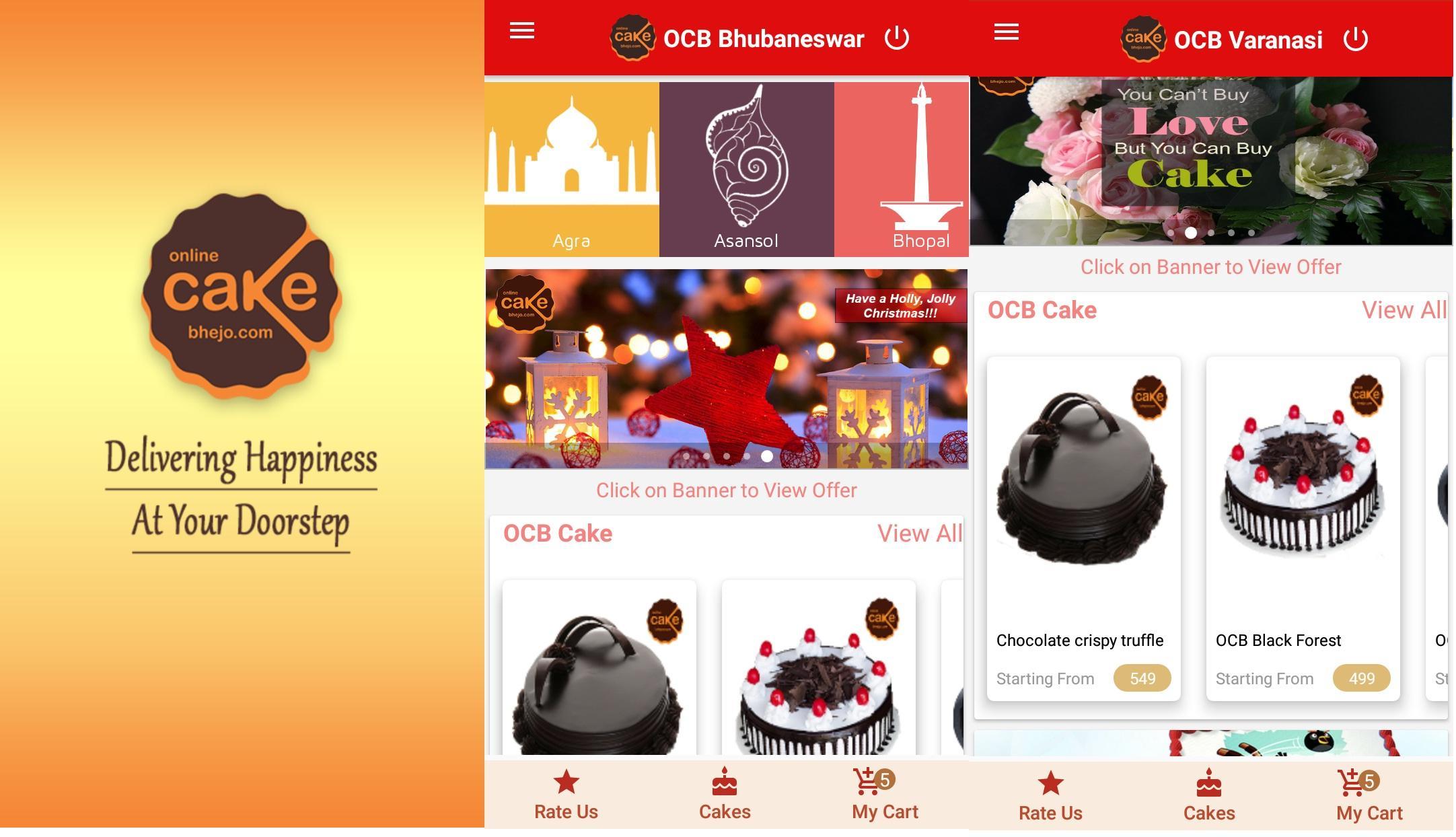 OnlineCakeBhejo