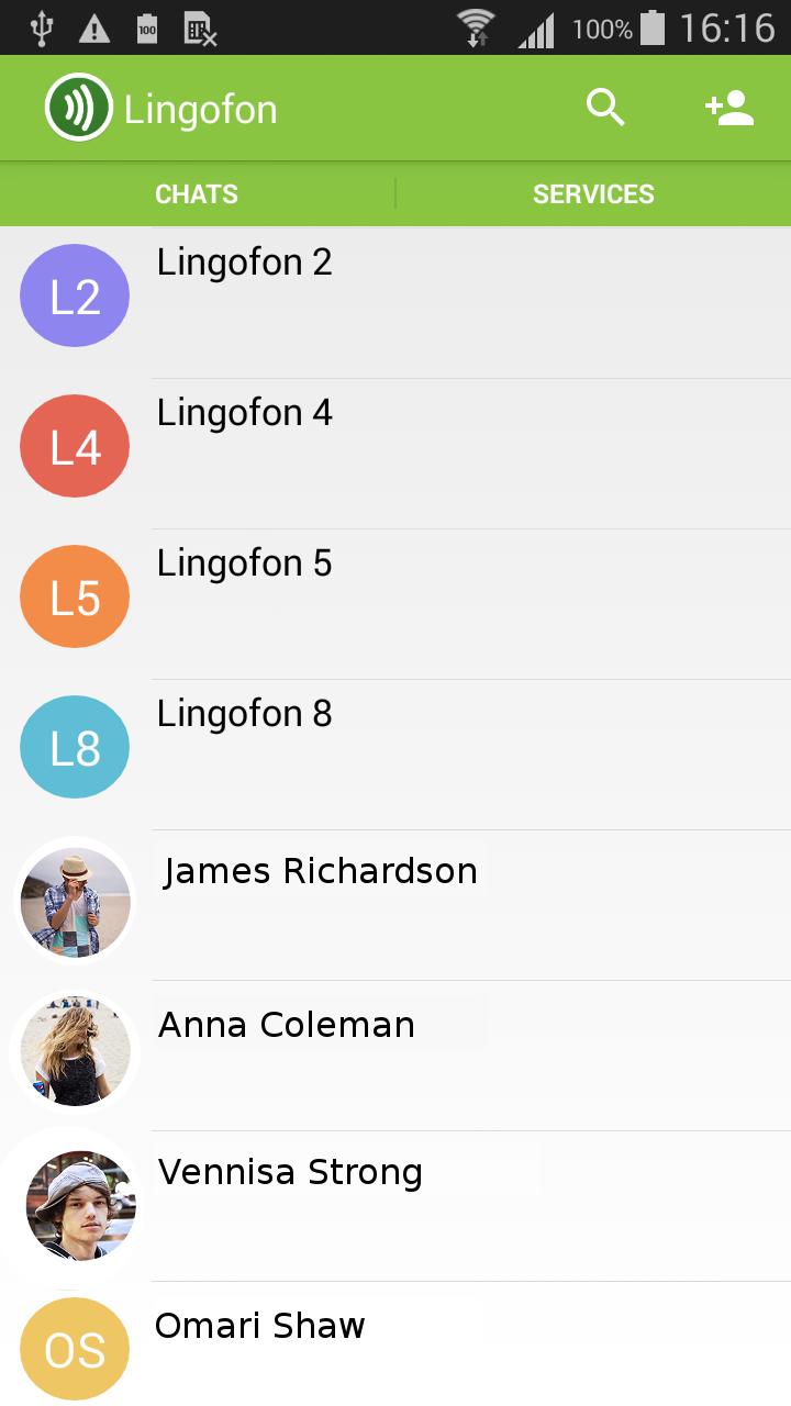 Lingofon