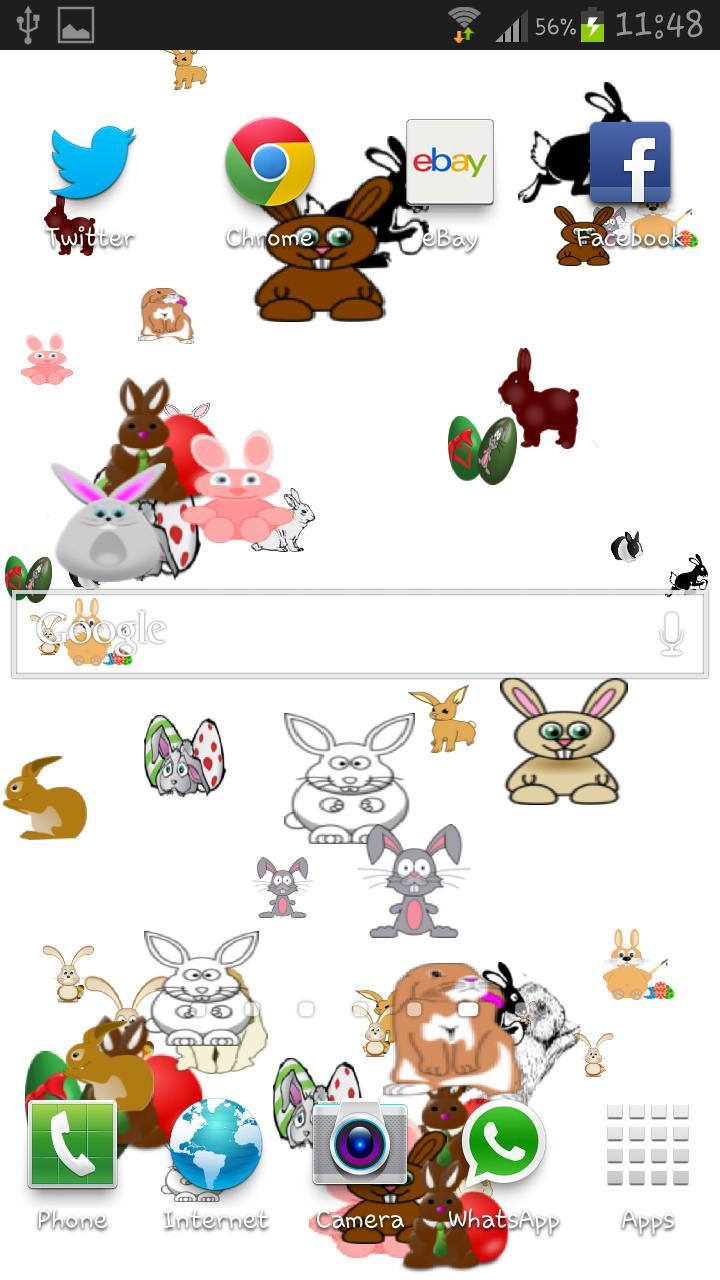 Easter Bunnies Attack Lite