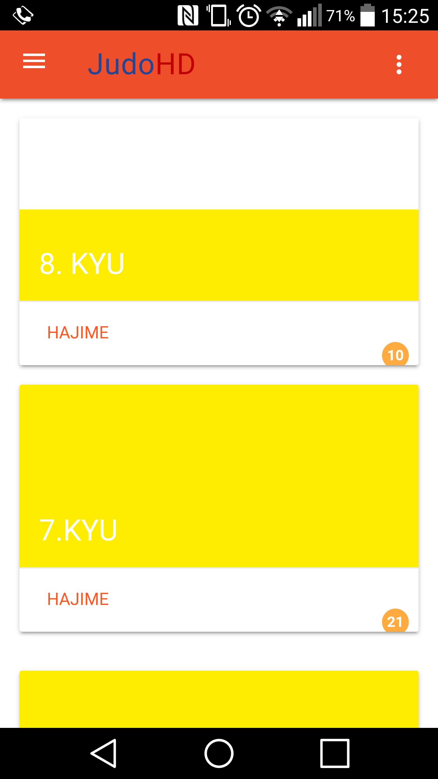 JudoHD