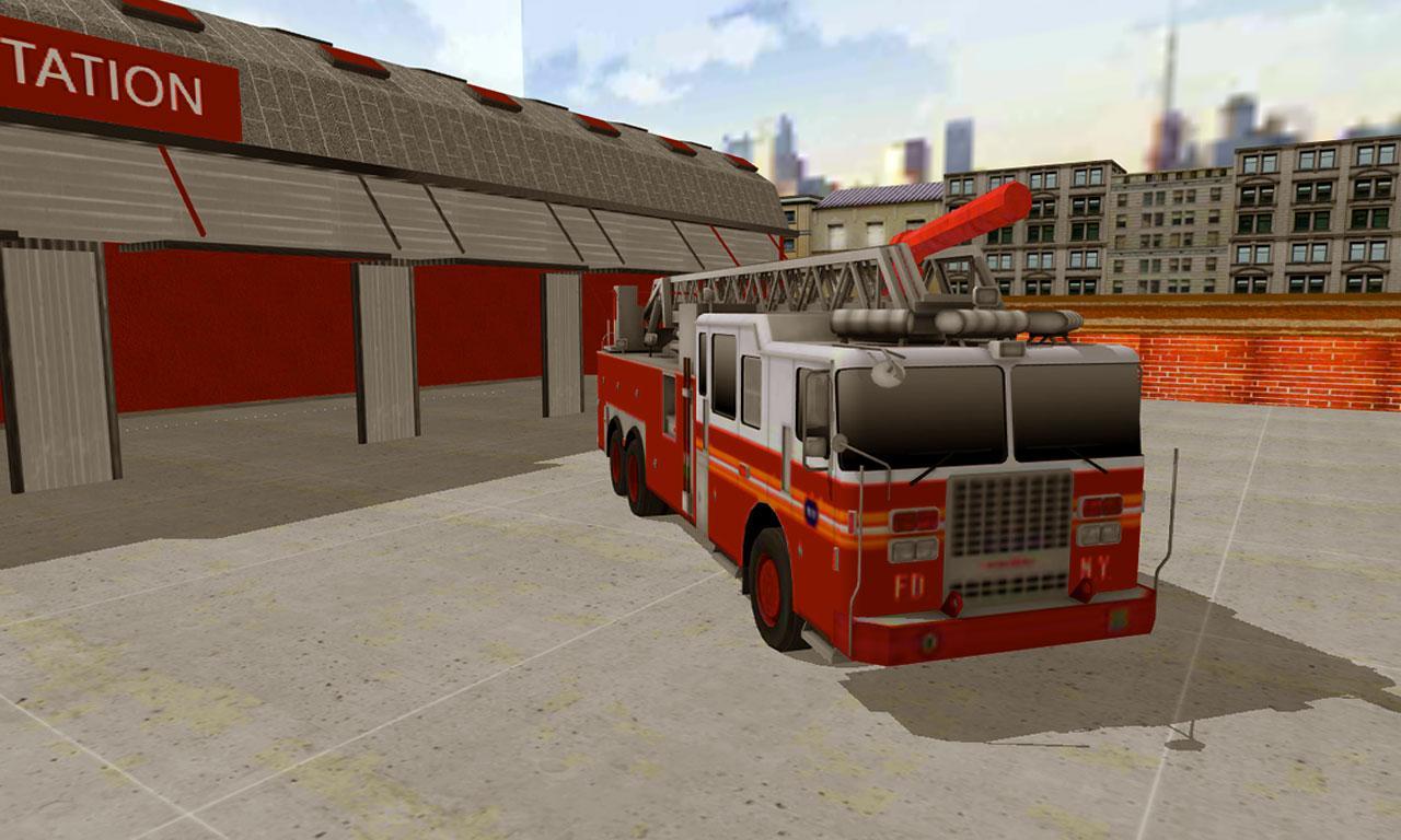 Urban Fireman Legends
