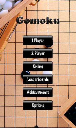 Gomoku HD3