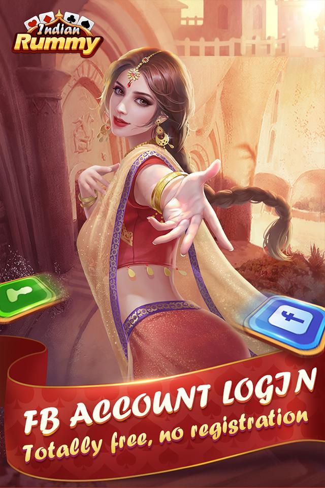 Indian Rummy-free card game online