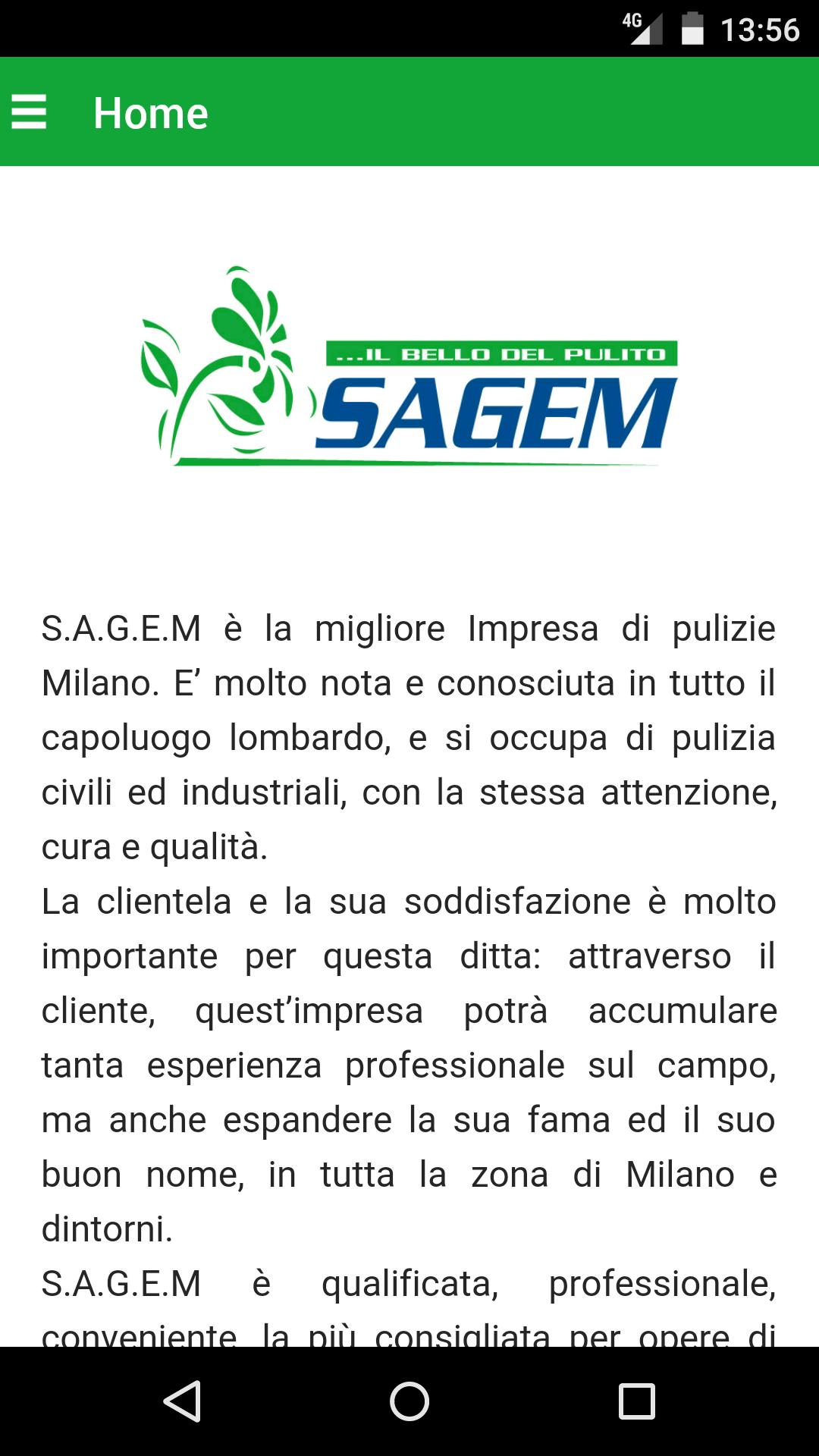 S.A.G.E.M.