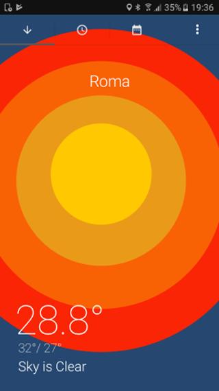 7 weather