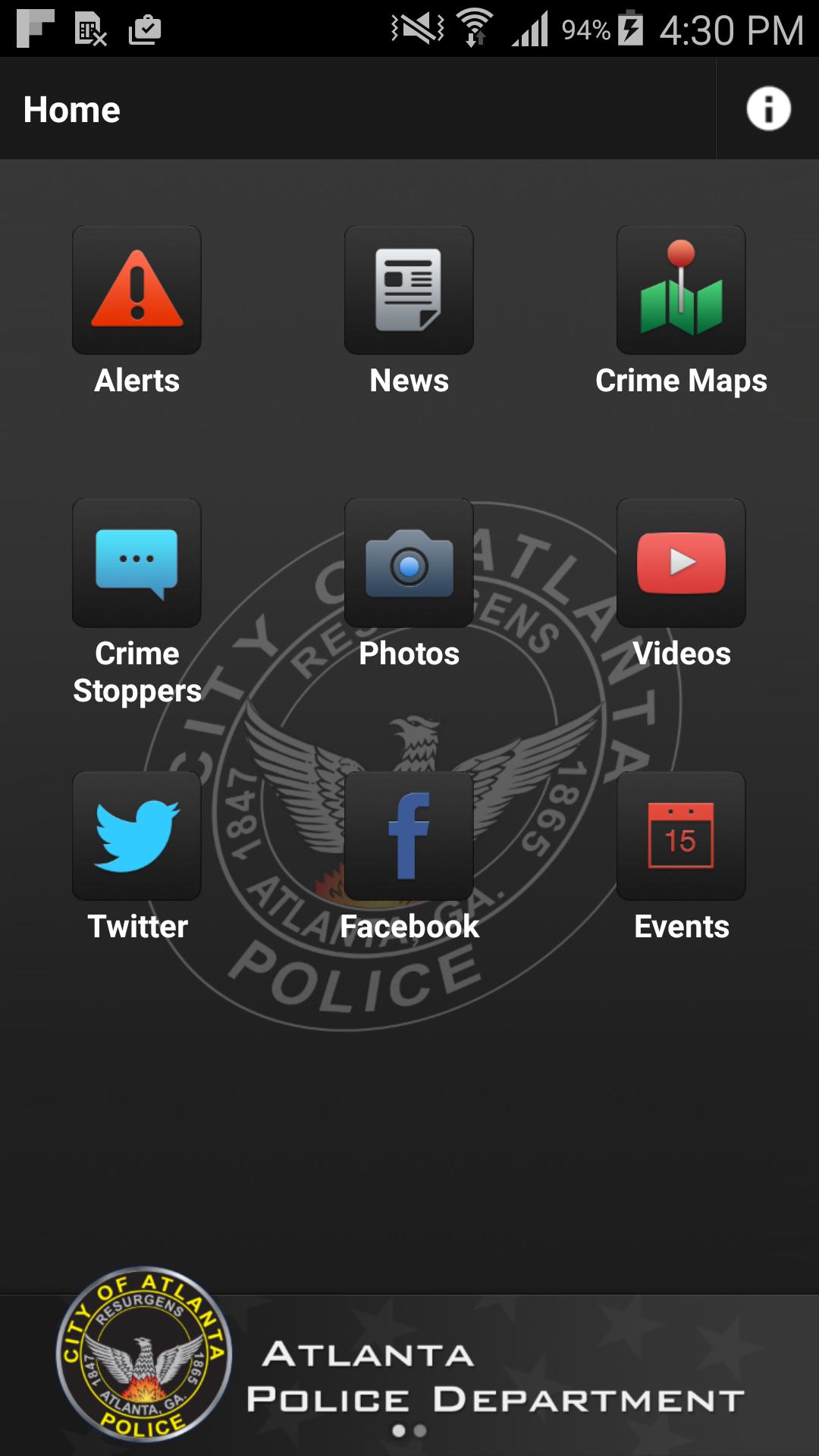 Atlanta PD Mobile