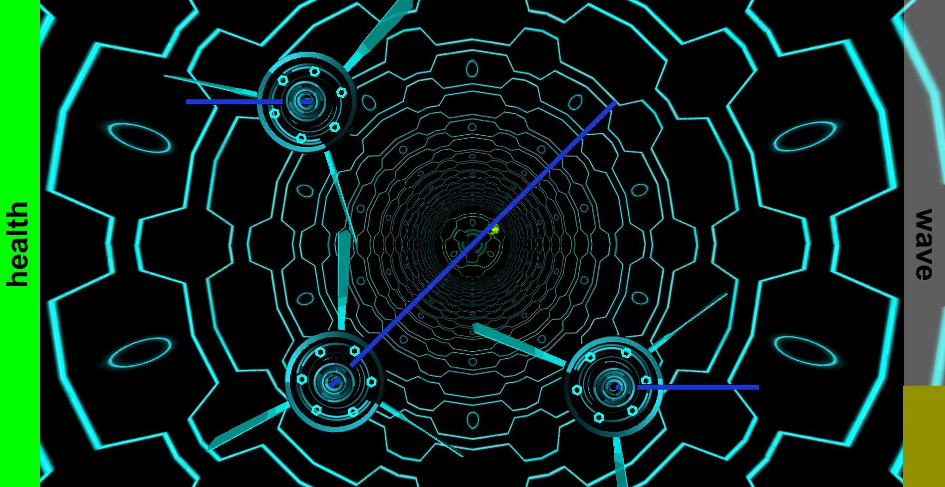 Stars turbine