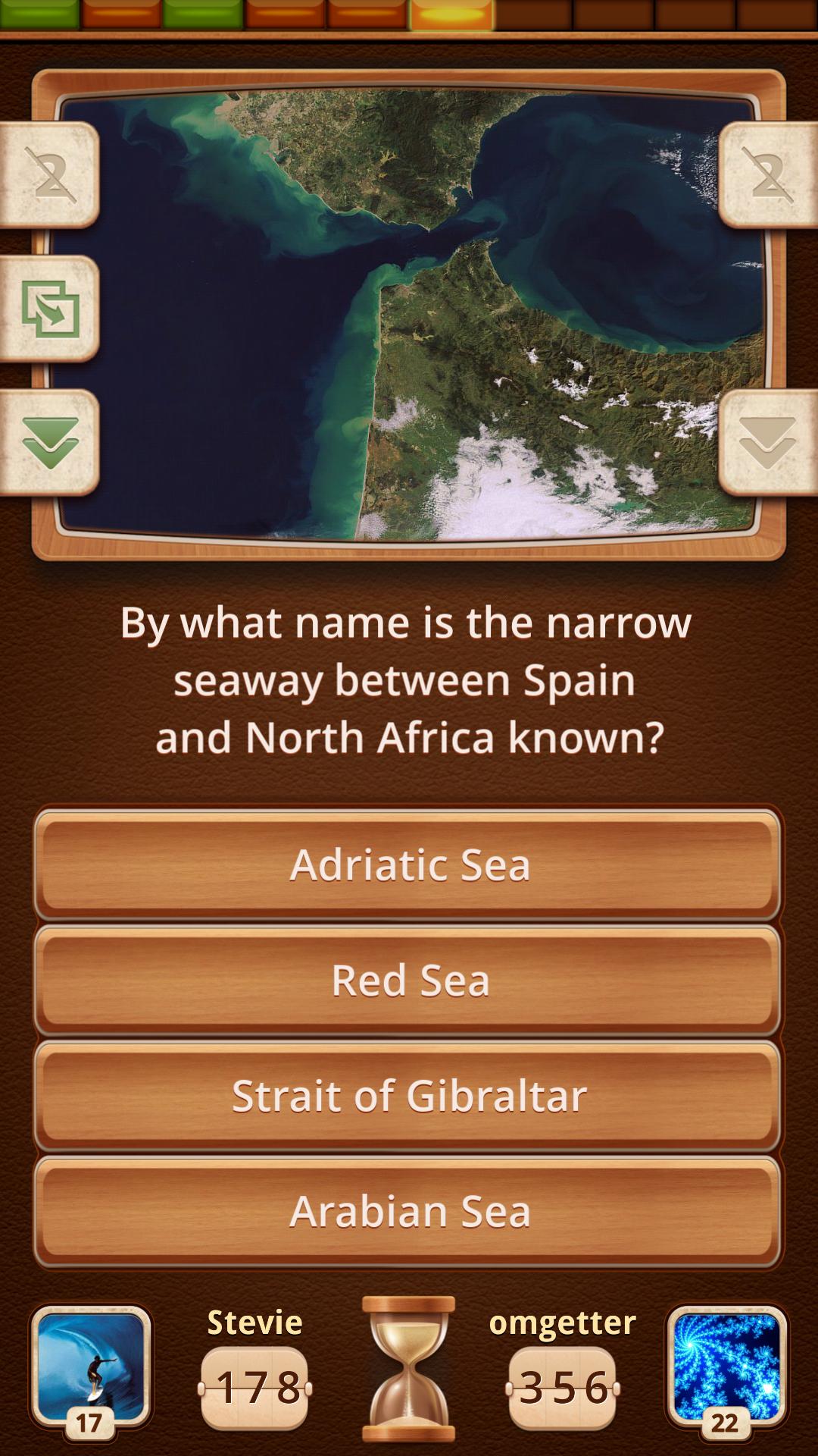 QuizGeek. Ultimate Trivia Game