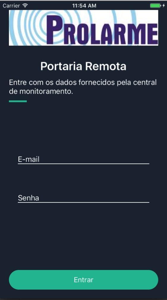 Portaria Prolarme